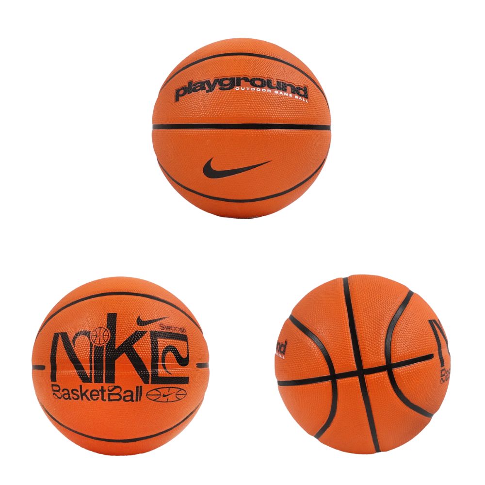 [秉宸] NIKE EVERYDAY PLAYGROUND 8P GRAPHIC 7號 棕黑, , large