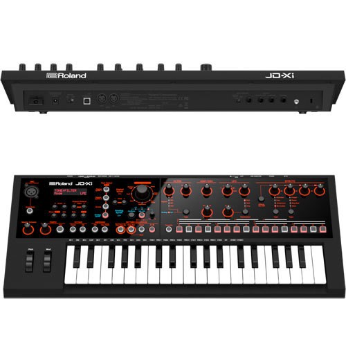 ROLAND JD-Xi 37鍵合成器【敦煌樂器】, , large