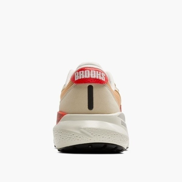 Brooks Adrenaline Gts 24女 慢跑鞋 支撐 緩震 復古 限定款 棕橘 [1204261B296], , large