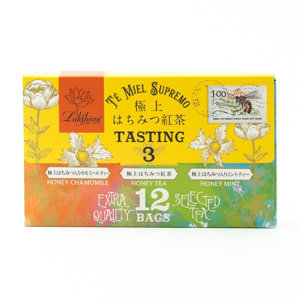 🔴短效期促銷🔴Lakshimi極上精選紅茶綜合風味, , large