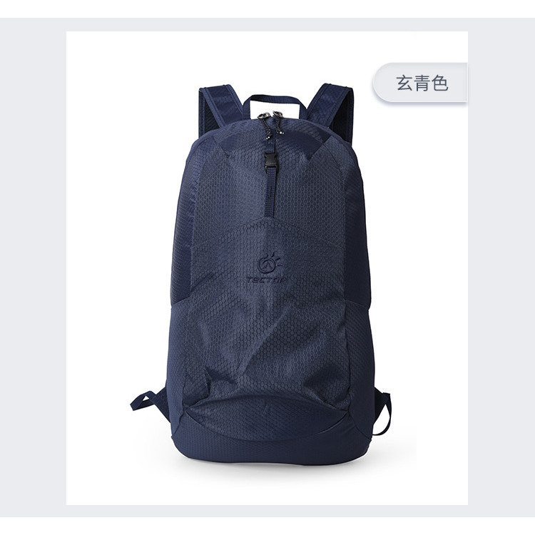 Tectop探拓戶外【1238908】雪鳥輕量可收納出遊包 (18L 輕量 耐磨 可收納 登頂包), , large