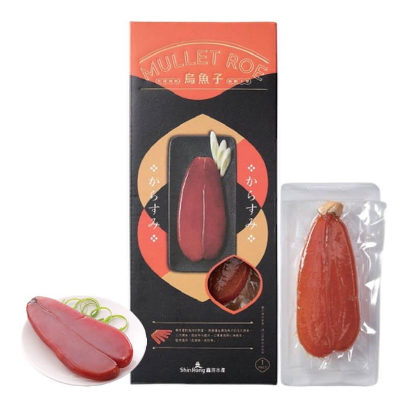 Mullet Roe Gift, , large