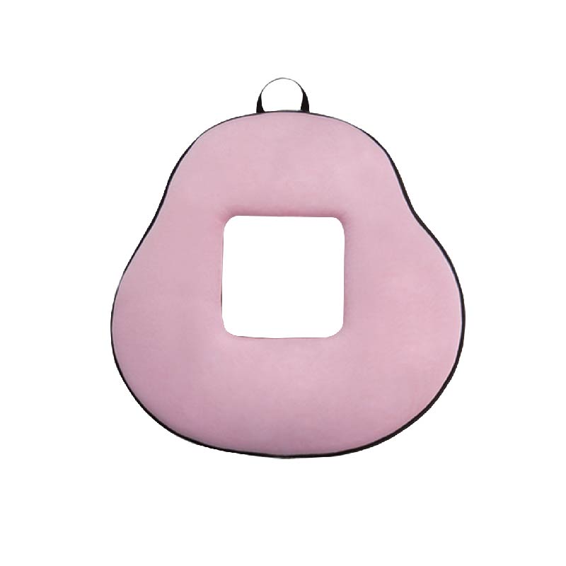 【有洞美容床專用】｜5色｜單面顏枕/趴枕/美容枕/SPA枕, , large