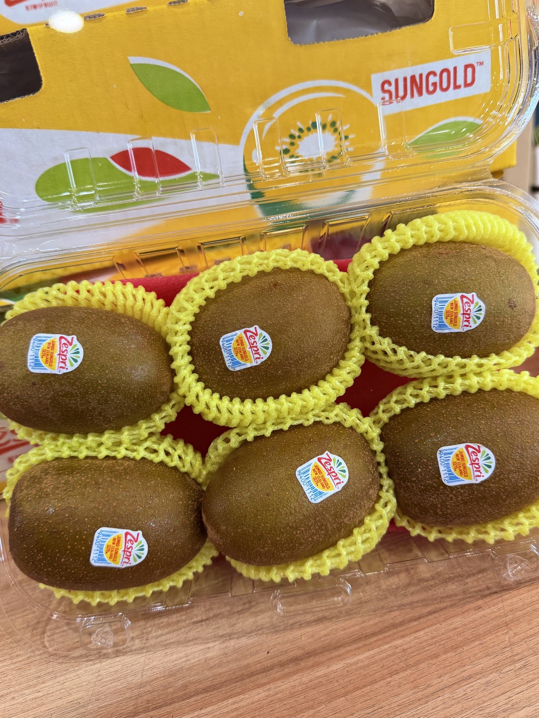 [芯鮮果]紐西蘭( 黃金奇異果18A )【巨無霸】, , large