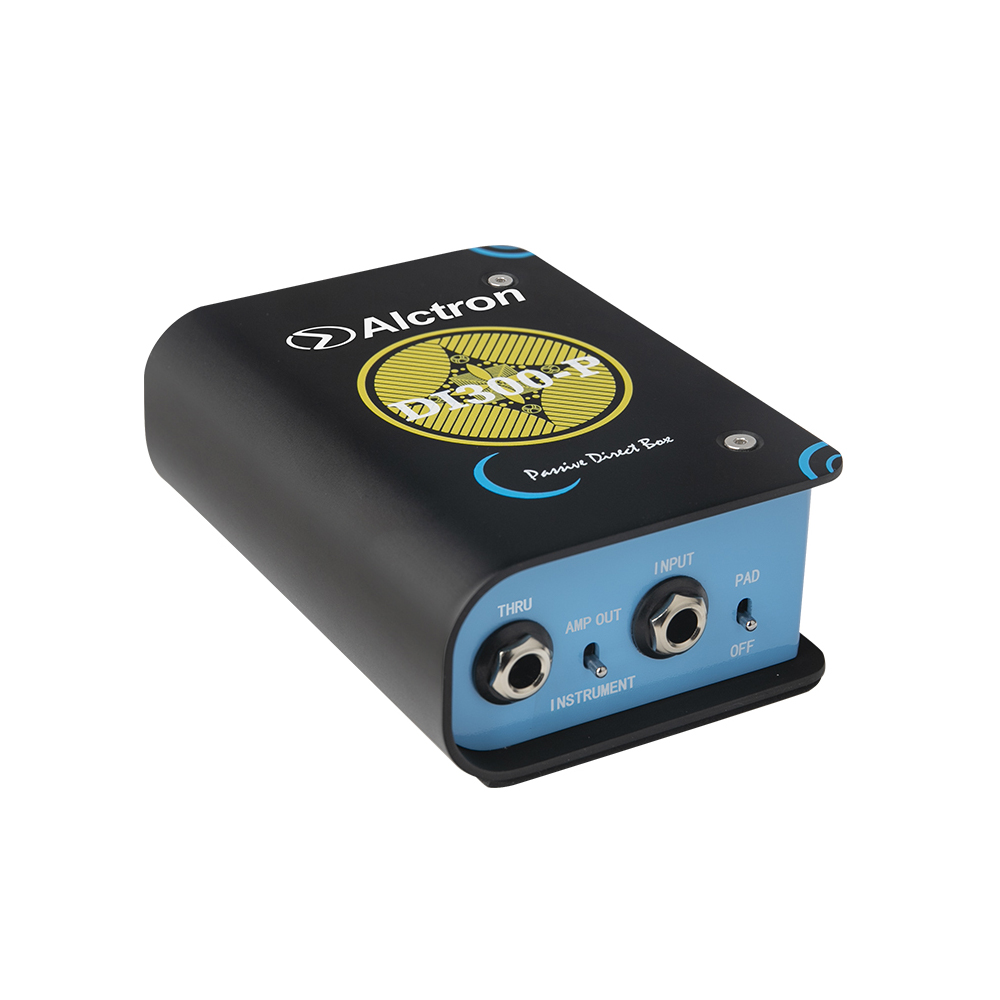 Alctron DI300 DI, , large