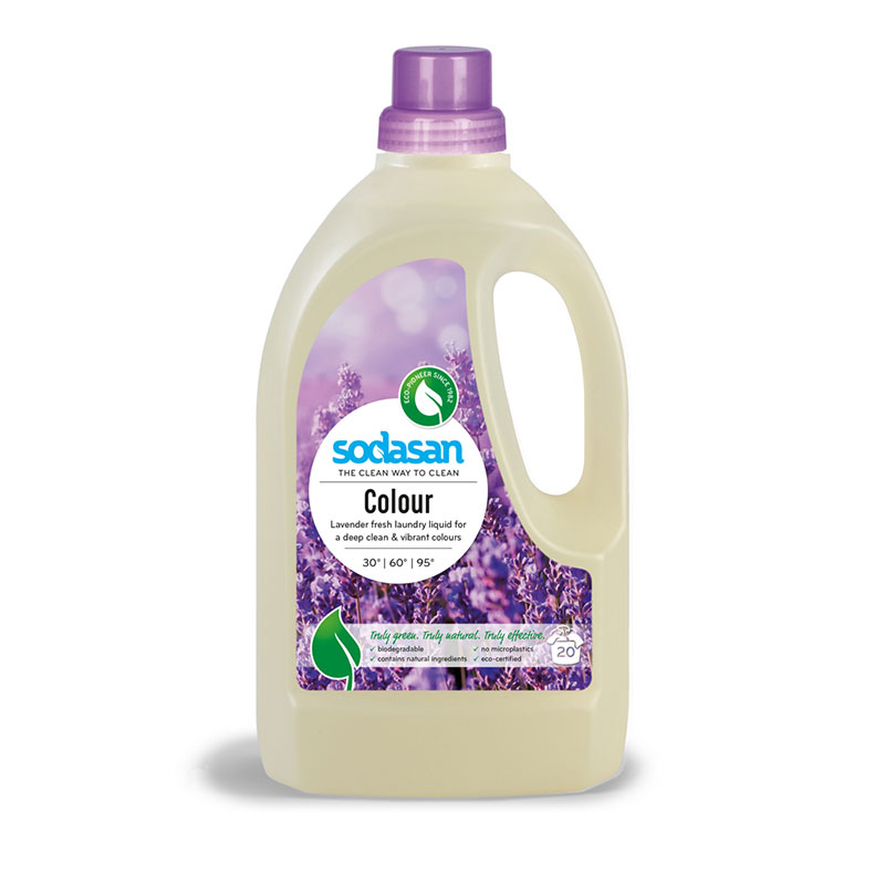Laundry Detergent	, , large