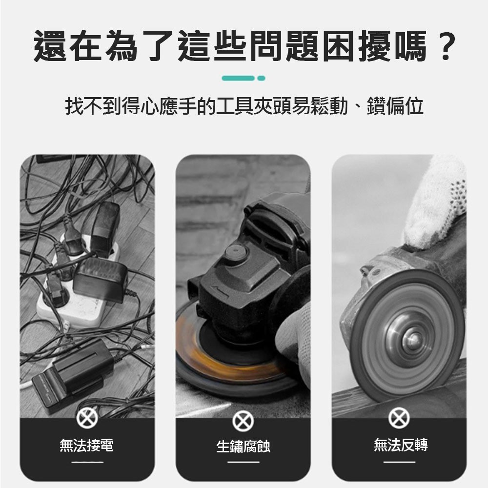 12V brushed 3-inch angle grinder with 3 batteries, 1 charger, and 2 grinding discs., , large