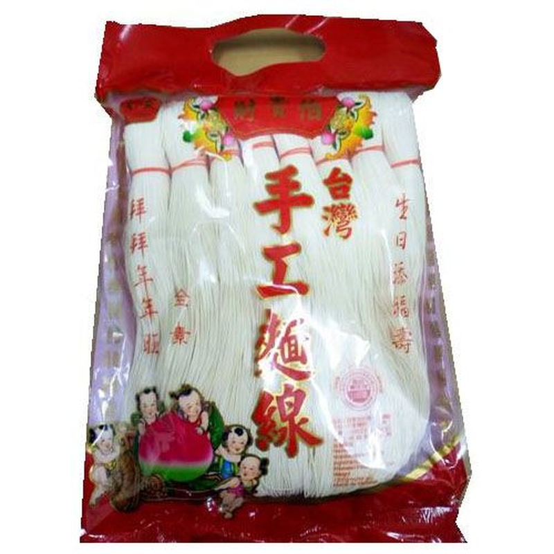 Taiwan Handwork Thin Noodle, , large