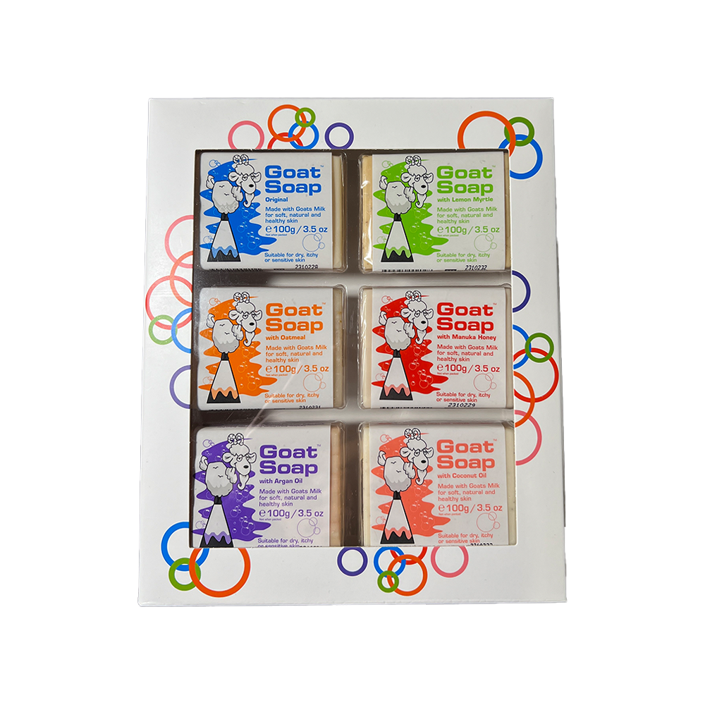Goat Soap Gift Set
