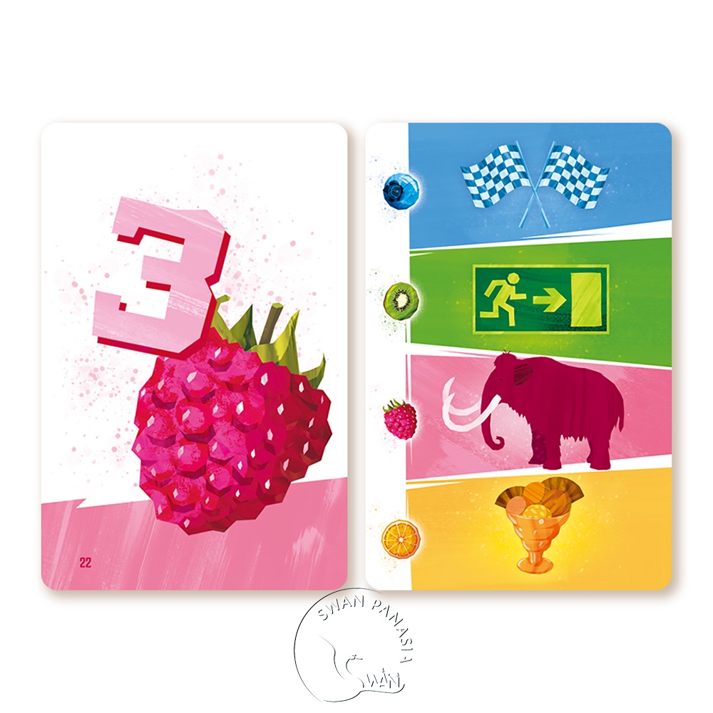 【新天鵝堡桌遊】詞彙捕手英文達人版, , large