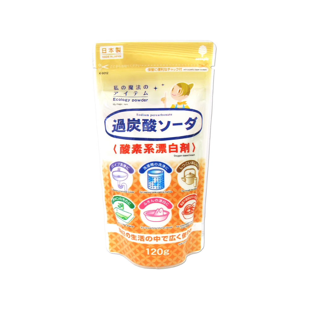 Novopin Bleaching Powder 120g, , large