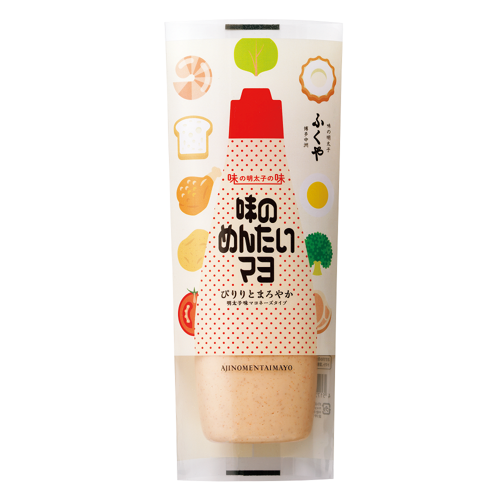 Mentaiko Mayo 220g, , large