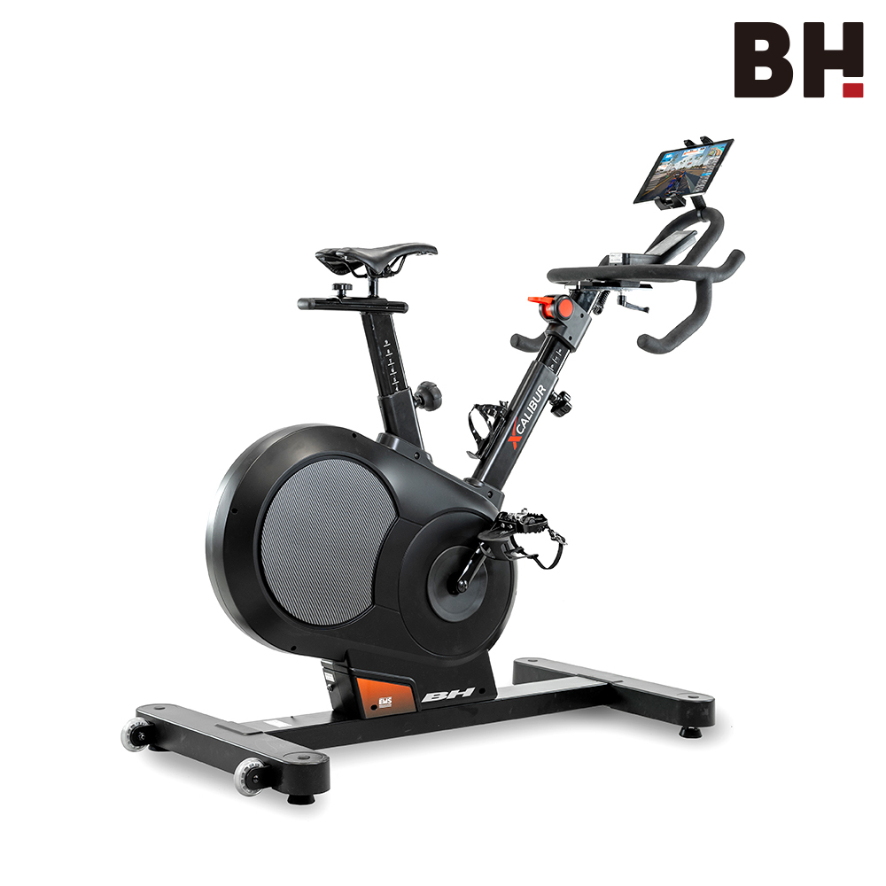 【BH歐洲百年品牌】H9343 XCALIBUR EMS 智能訓練單車, , large