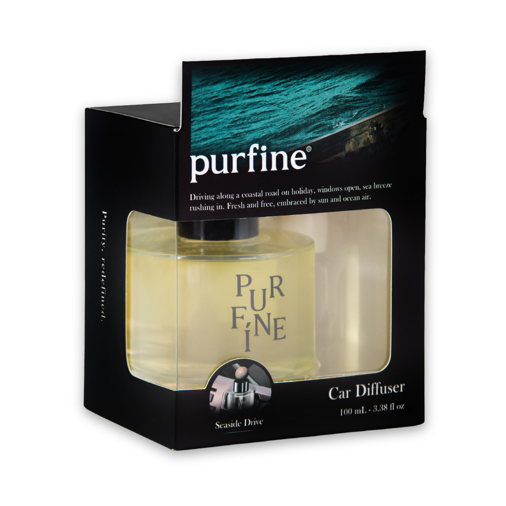 Purfine Car Diffuser, , large