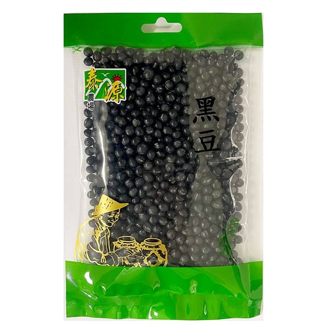 泰源農場 黑豆(免稅) 200g, , large