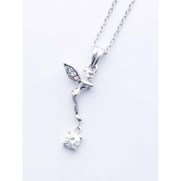 希望精靈項鍊L0142, , large