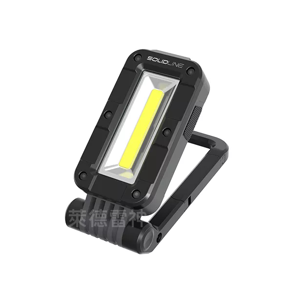 【德國Ledlenser】副品牌 SOLIDLINE SAL1R 充電式工作燈, , large