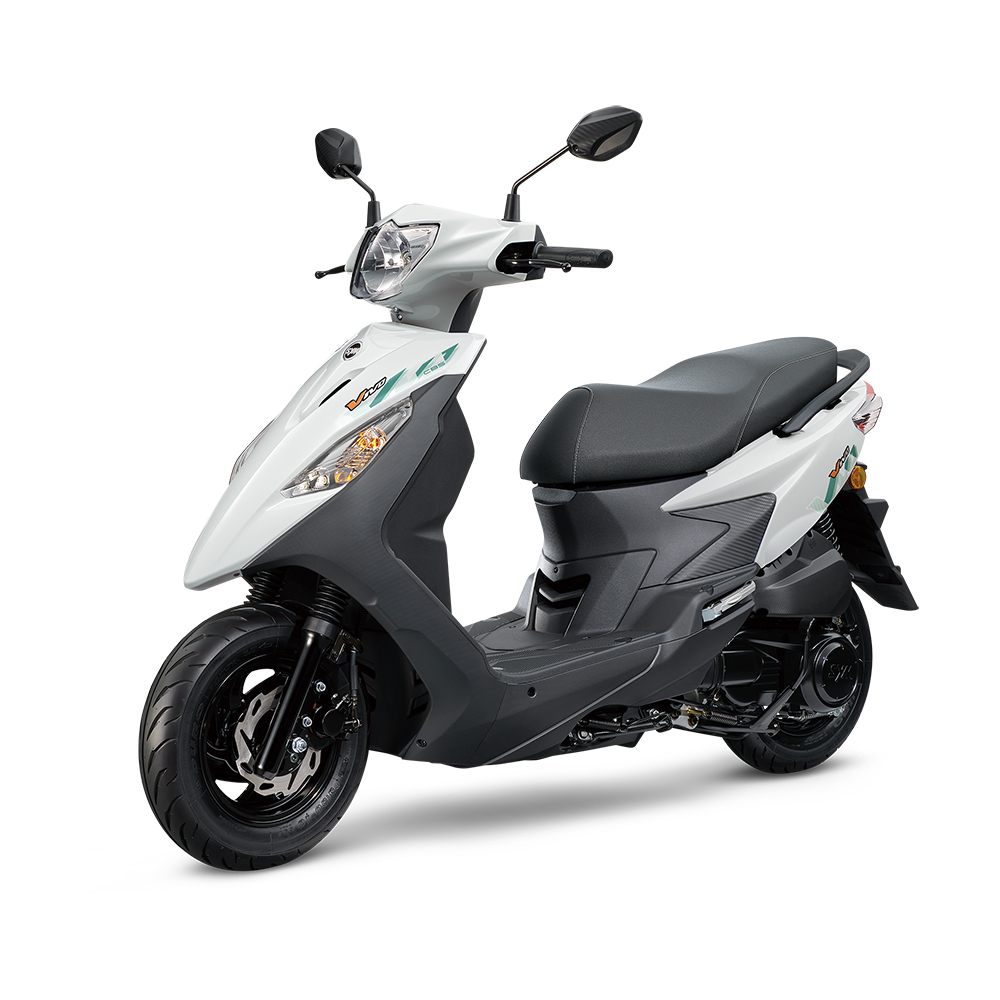 SYM三陽125 活力Vivo cbs碟煞 七期 全新機車, , large