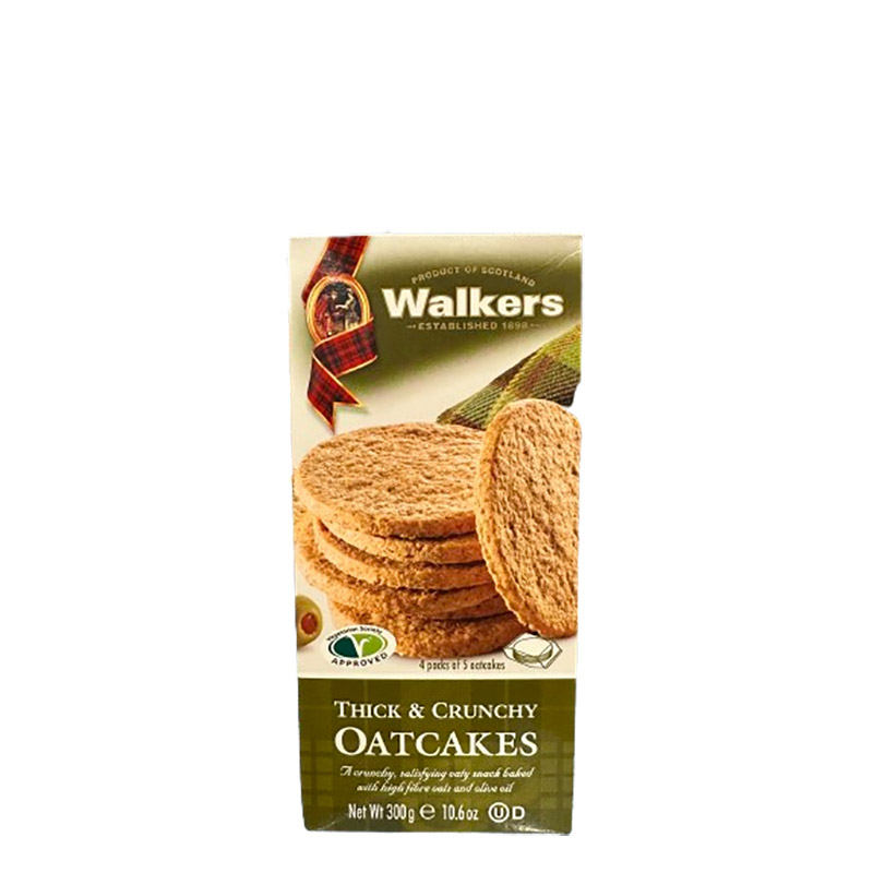 THICKCRUNCHY OATCAKES, , large