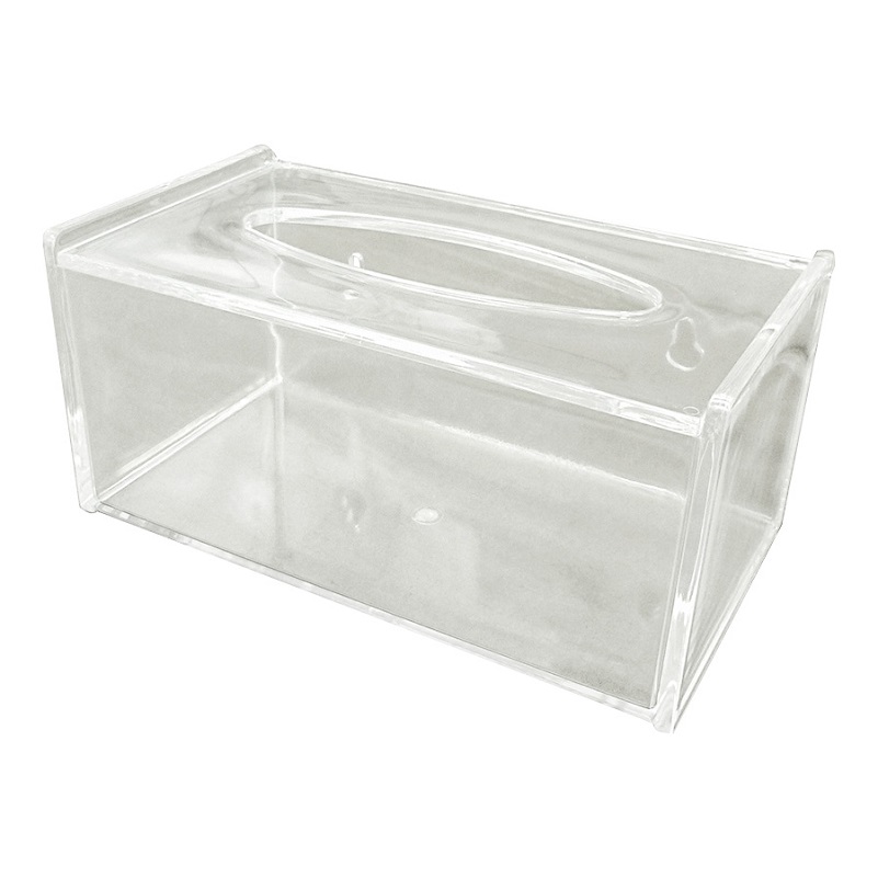 水晶抽取衛生紙盒, , large