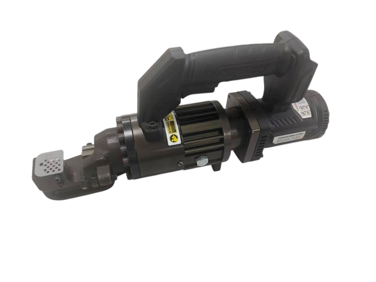 WIN五金 FKS BOST 18V無刷座式鋼筋切斷機<PC-20B+4.0電池套組>螺桿切斷 鋼筋切斷 鋼筋剪斷 金屬切斷機 圓棒切斷, , large