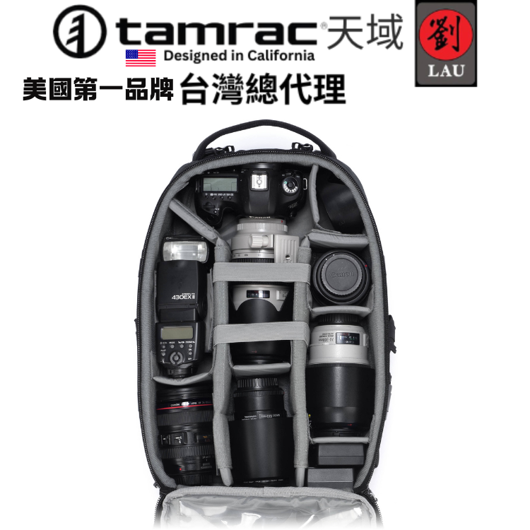 [劉氏國際]Tamrac Anvil Slim 15 T0230-1919 鐵砧系列雙肩後背攝影包, , large