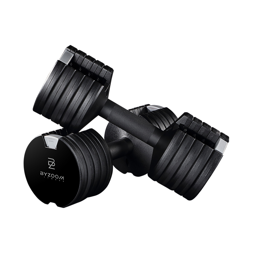 Pure Series 5.6KG (12.5LB)Adjustable Dumbbell, , large
