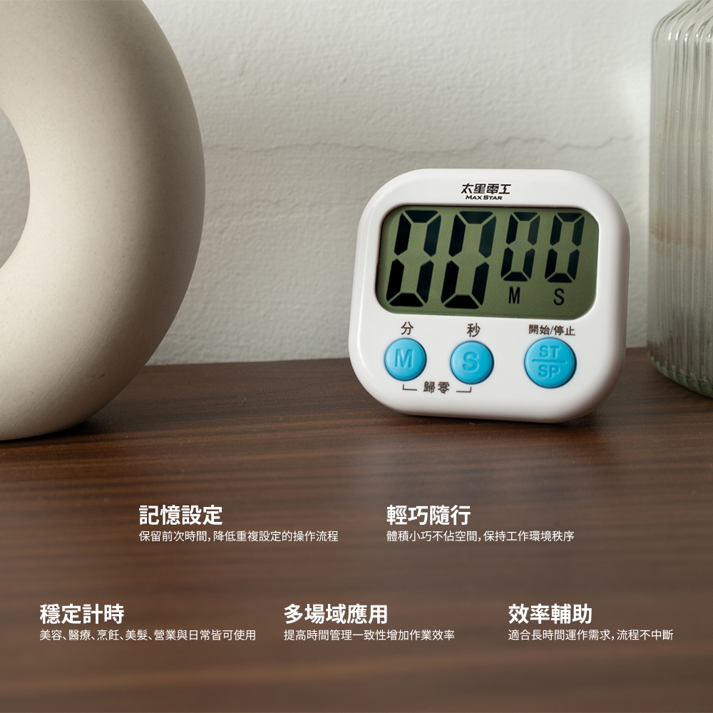 Large screen electronic timer, countdown timer, , large
