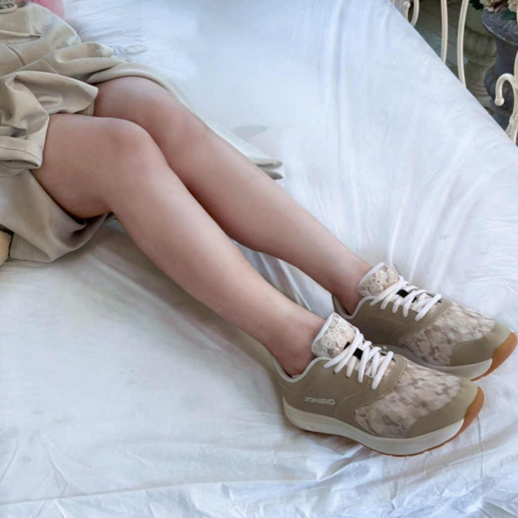 【JONIRO】拇趾外翻鞋 MIT製造 FOOTLOOSE 氣墊寬楦鞋 舒適透氣 穿搭百搭