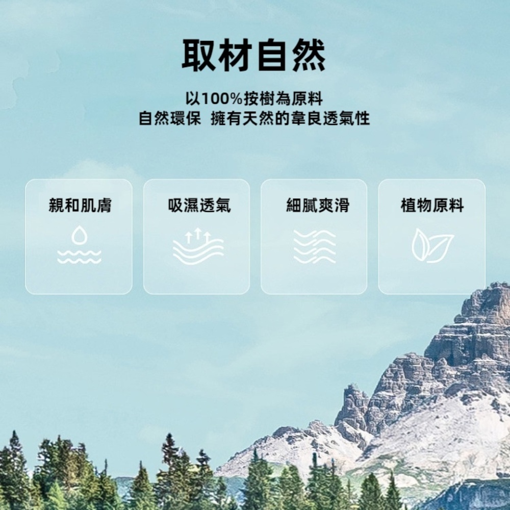 【A&R】三件組 100%天絲床罩組180x200+30cm 湖水綠, , large