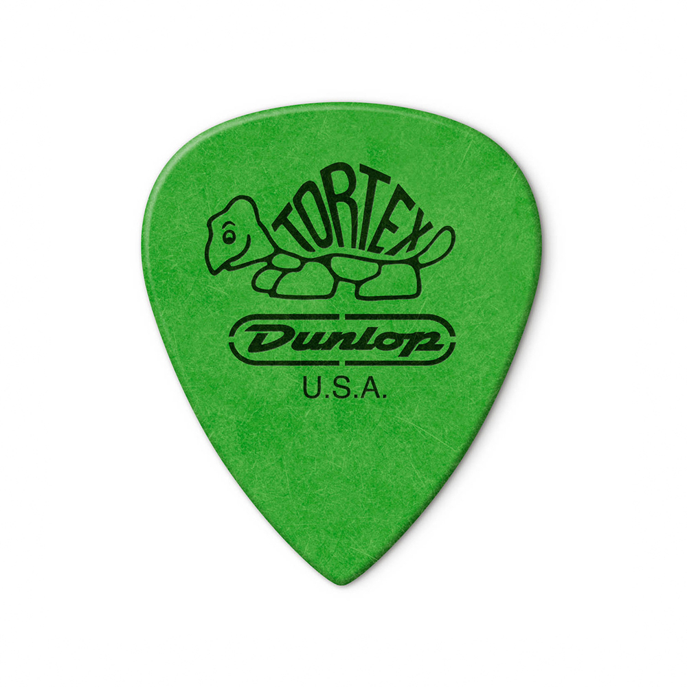 Jim Dunlop Tortex TIII 462R 0.88mm Pick (三片、十片組)【敦煌樂器】, , large