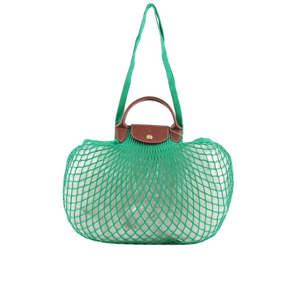 fishnet bag, , large