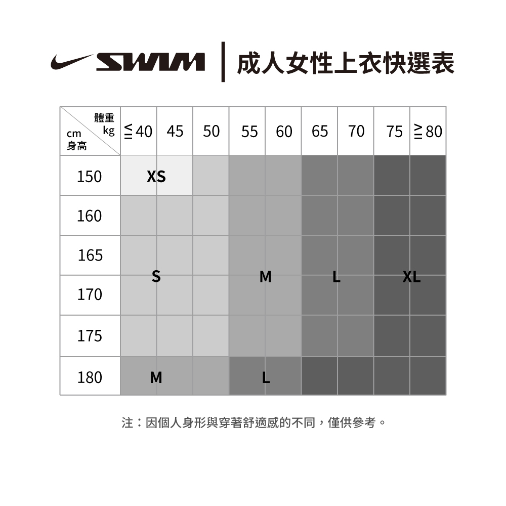 NIKE 長袖 女 防曬衣 ESSENTIAL 成人女性長袖防曬衣 NESSA386 24FWO 【樂買網】, , large