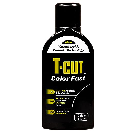 T-CUT Color Fast 色彩刮痕修復蠟, , large