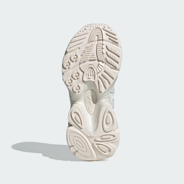 Kixpress-Adidas Ozthemis W 女 休閒鞋 運動 復古 厚底 增高 反光 舒適 潮流 穿搭 米白 [IG1505], , large