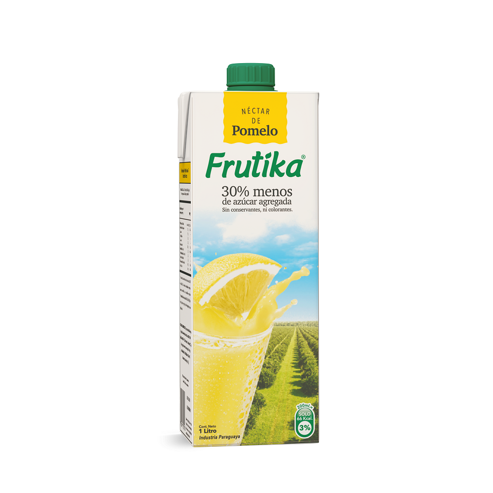 Frutika grapefruit juice 1L, , large