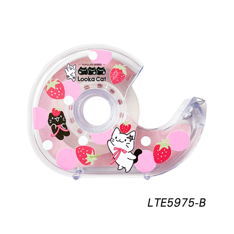 Transparent Tape Dispenser &ndash; Style B