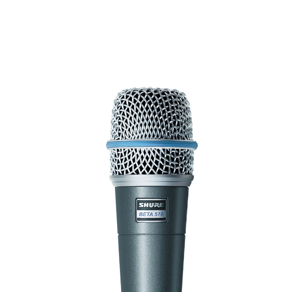 SHURE Beta 57A 動圈式麥克風【敦煌樂器】, , large