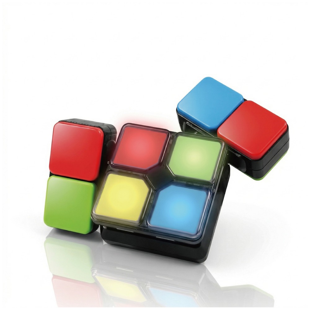 KONIX 樂動魔方 K3667 反應力訓練玩具 益智手眼協調 多人派對互動遊戲 記憶力挑戰