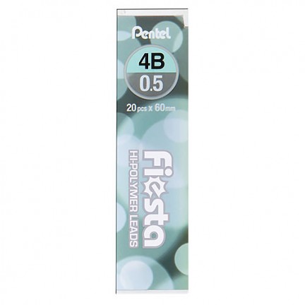 【 Pentel 飛龍 】自動鉛筆芯 0.5mm /個 C235TF   -  多款可選, , large