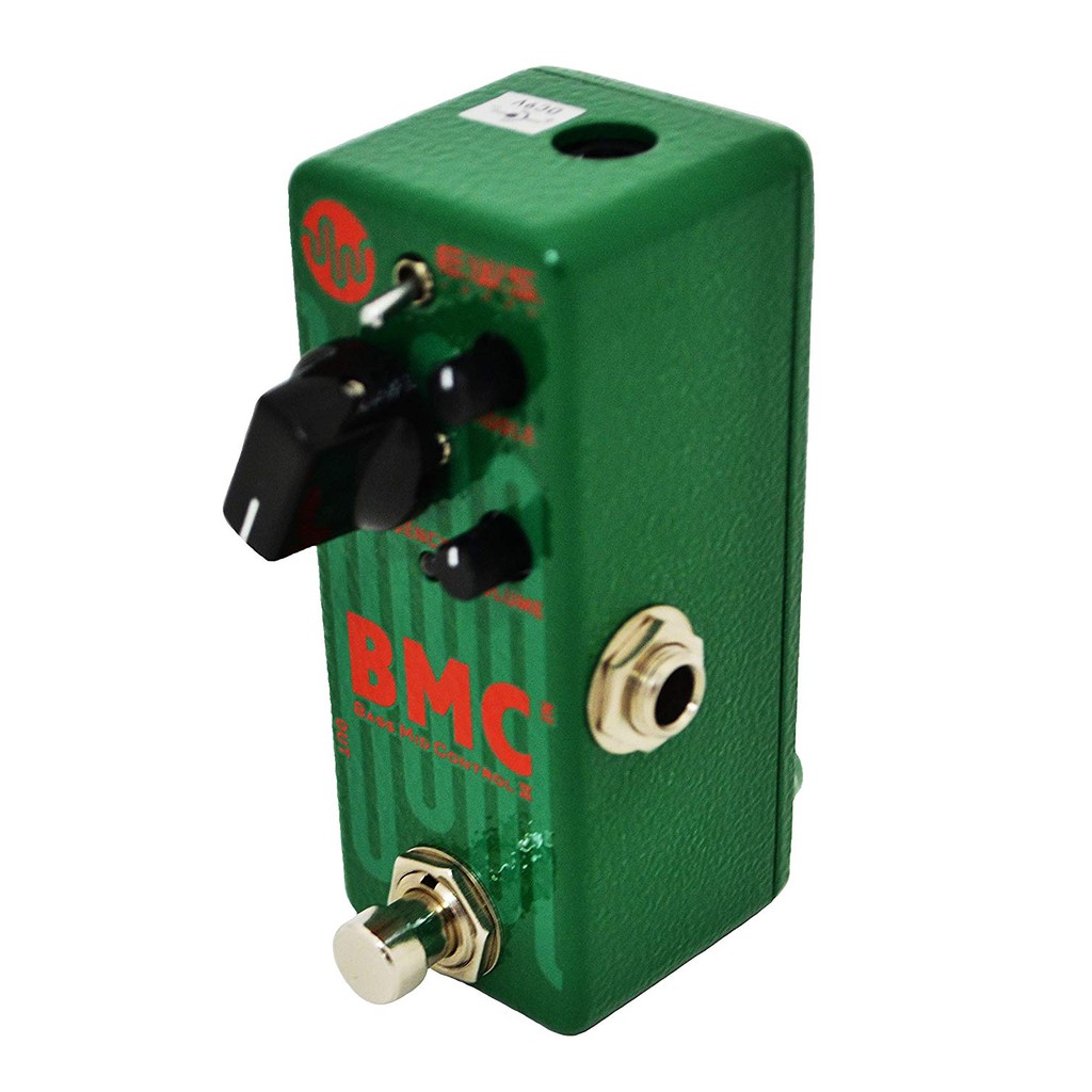 EWS BMC2 Bass Mid Control 2 效果器【敦煌樂器】, , large