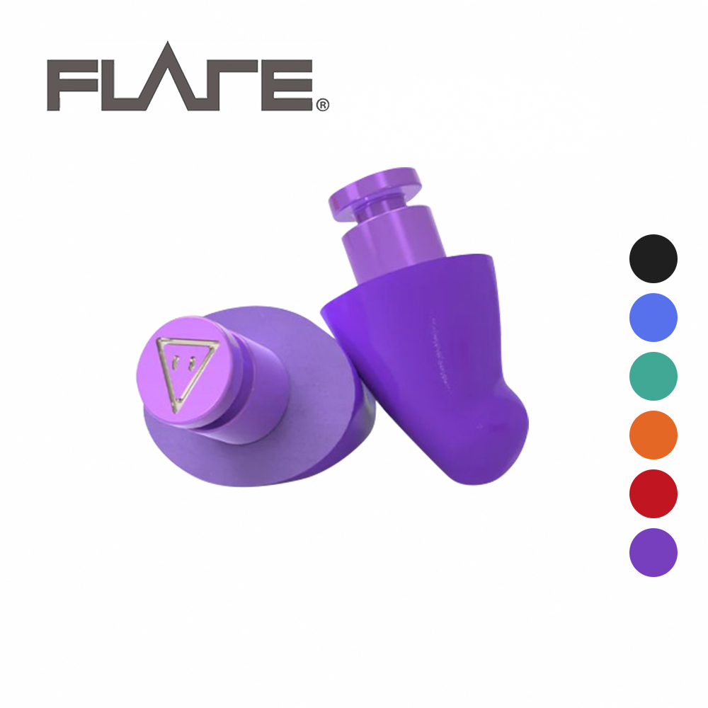 Flare Earshade 鋁金屬降噪耳塞 多色款【敦煌樂器】, , large