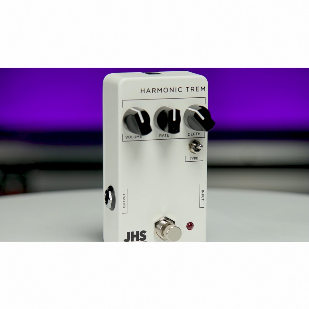 JHS 3 Series Harmonic Trem 效果器【敦煌樂器】, , large