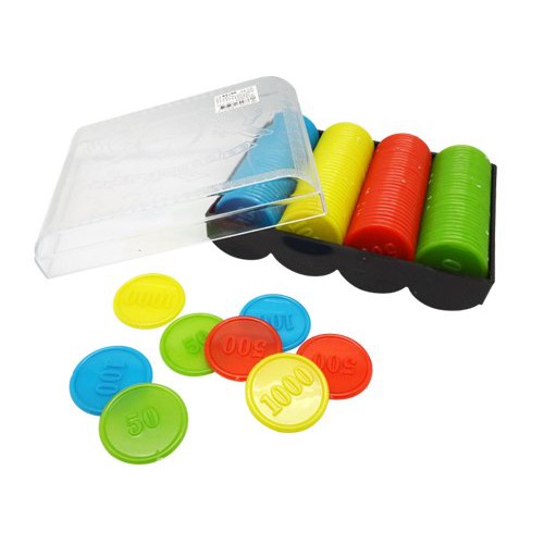 榮冠   籌碼 (大)