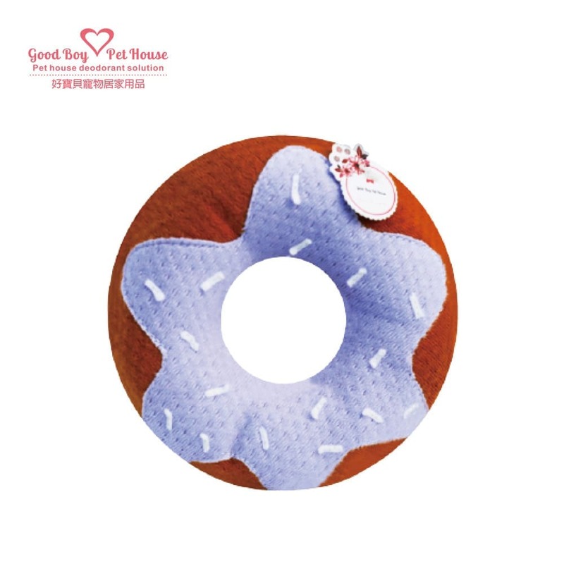 [GBPH好寶貝] 潔牙香氛發聲玩具 (芋頭奶油巧克力), , large
