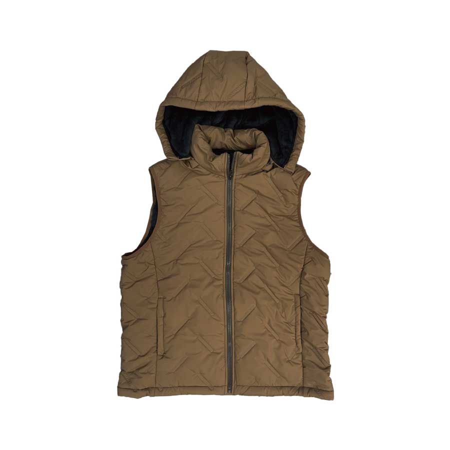 Mens Sleeveless Jackets