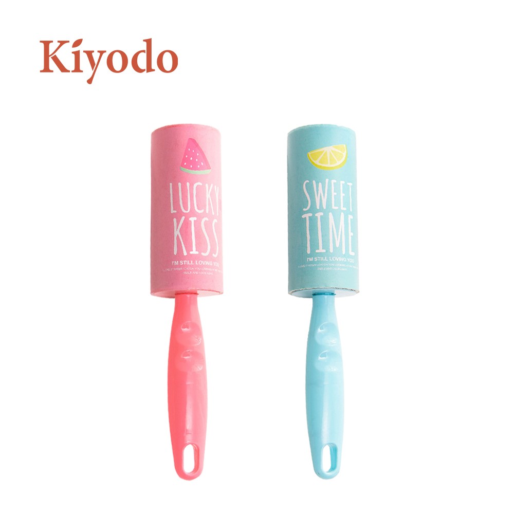 KIYODO寵物黏毛滾筒(顏色隨機出貨)