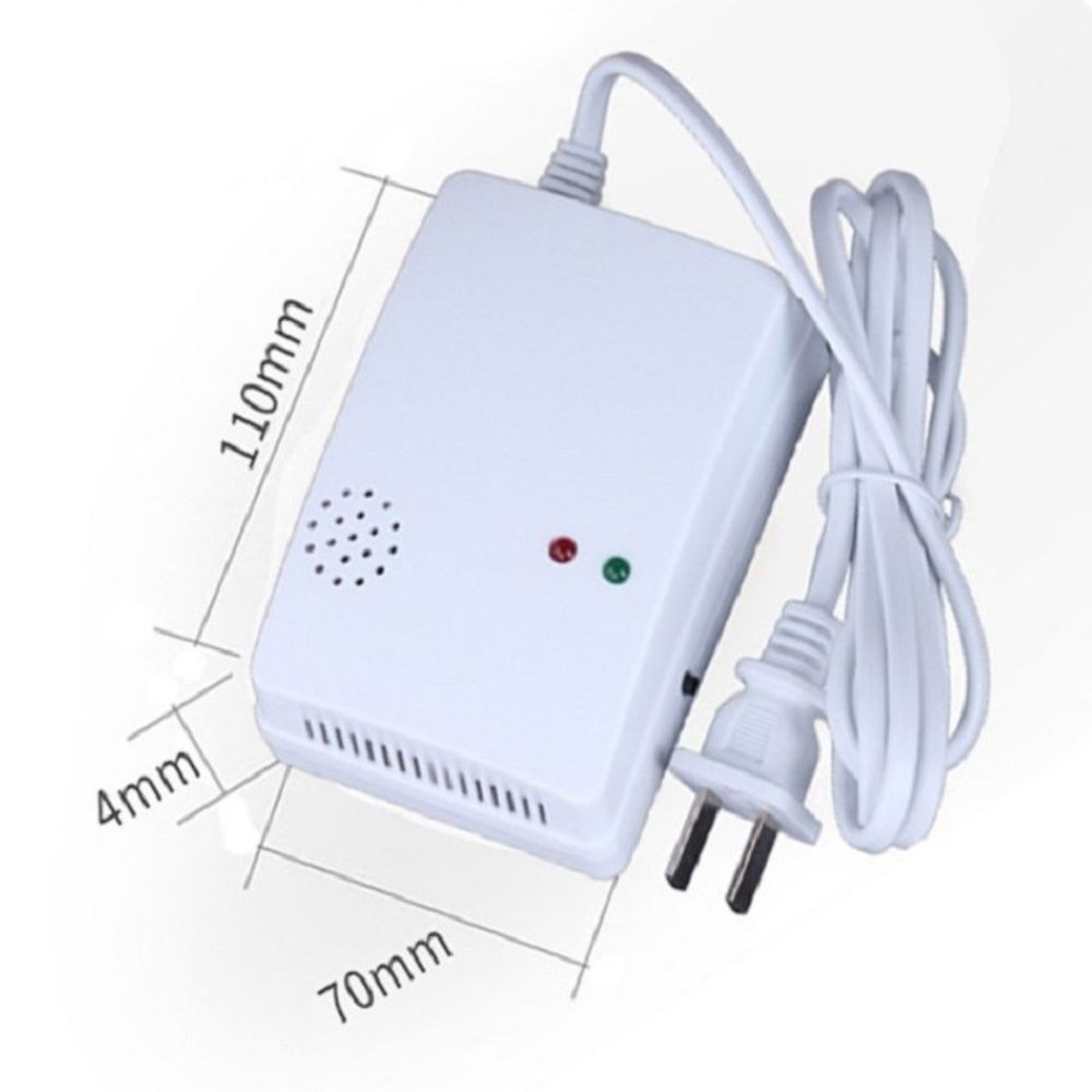 110V gas alarm 85 dB (Type A), , large