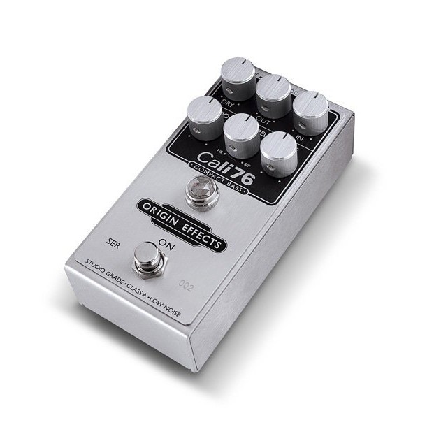 Origin Effects Cali76 Compact Bass 效果器 台灣公司貨【敦煌樂器】, , large