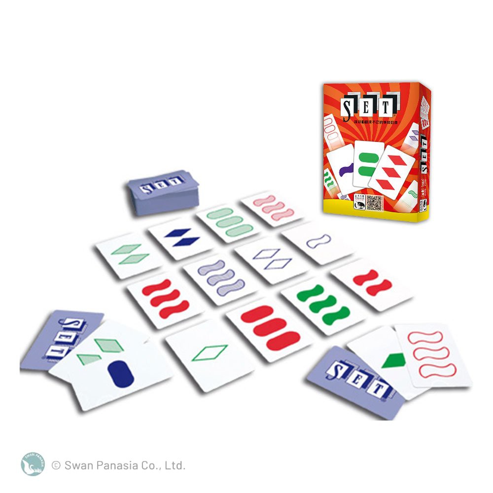 SET, , large